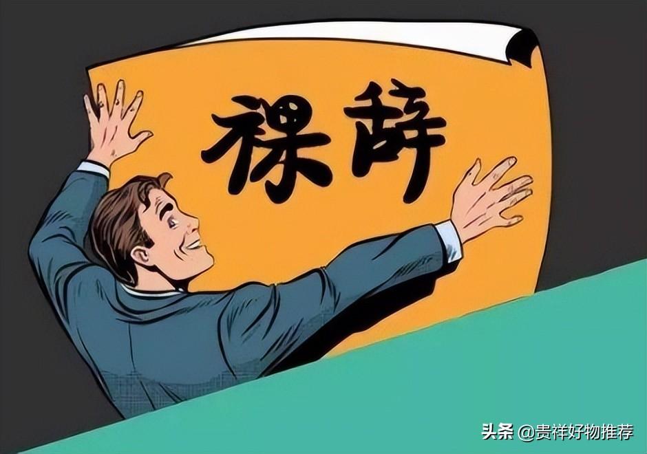 裸辞是什么意思_裸辞的基本概念