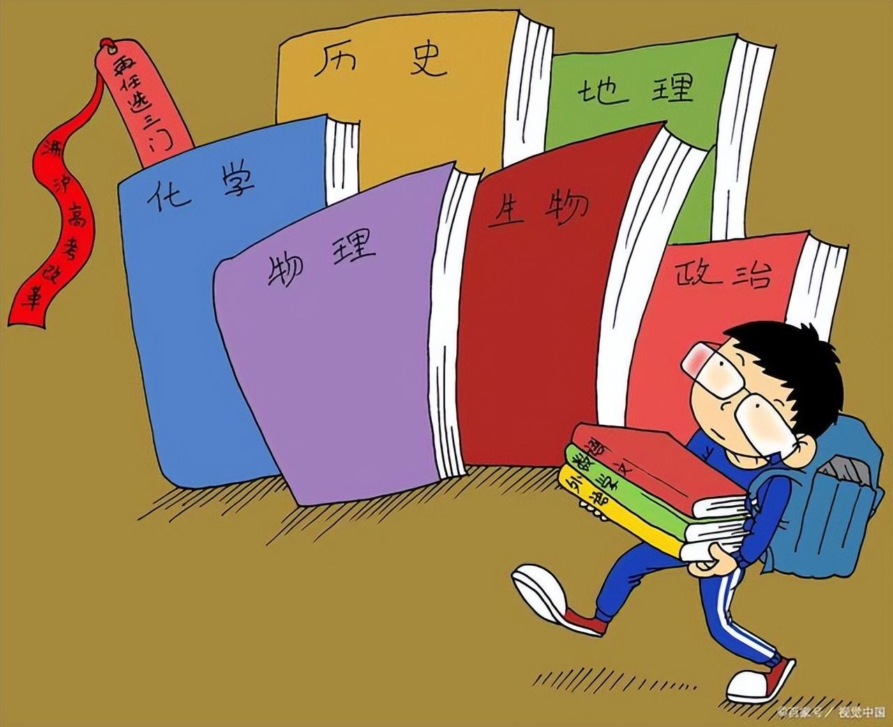 什么是高考赋分制_高考赋分制的概念