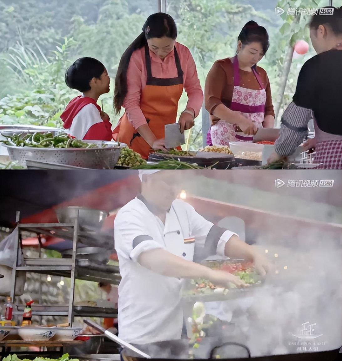 为什么都喜欢去农村吃大席_原来是这样