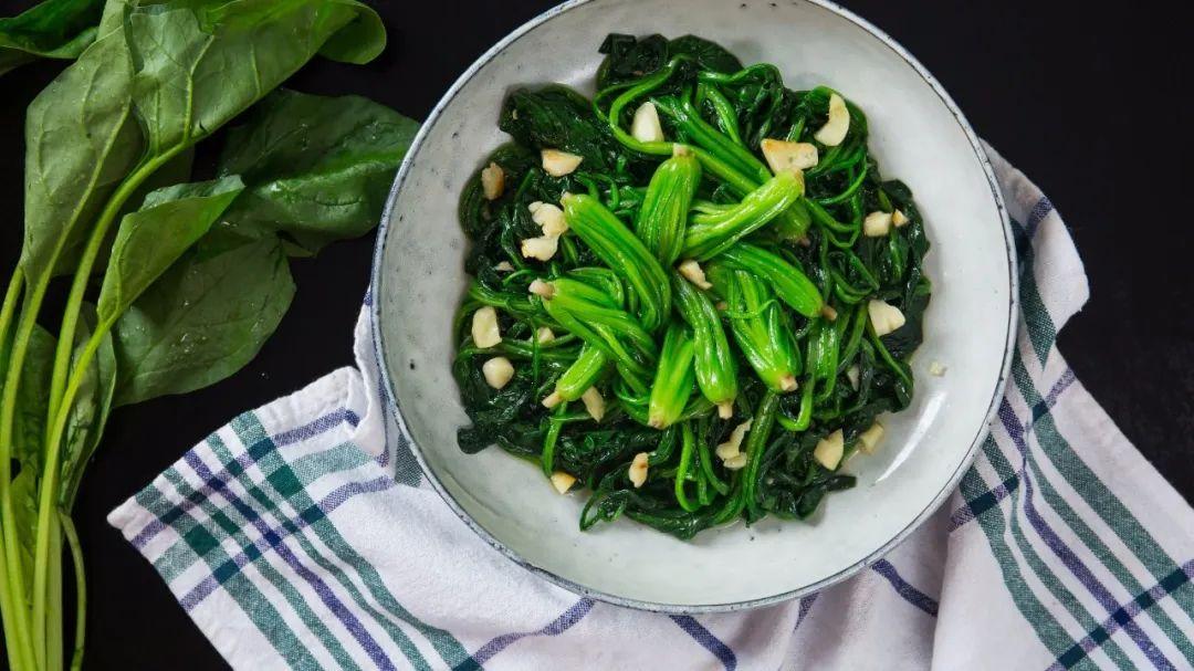 油菜叶芹菜叶有什么好处_蔬菜叶的营养价值