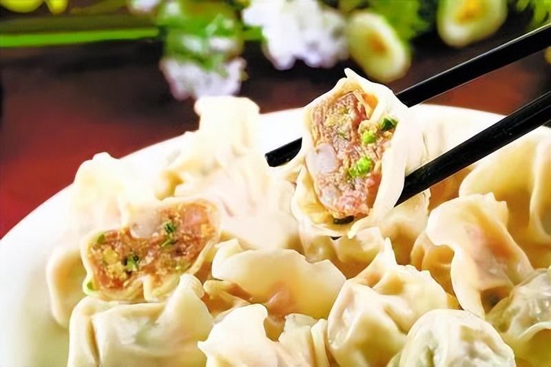为什么超市的速冻饺子这么便宜_原来是这样