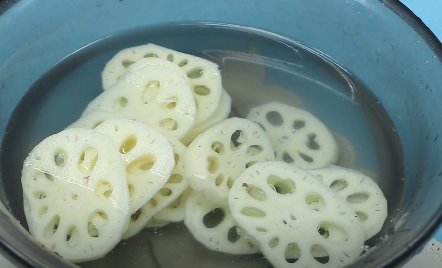 莲藕怎么清洗_莲藕的正确清洗方法