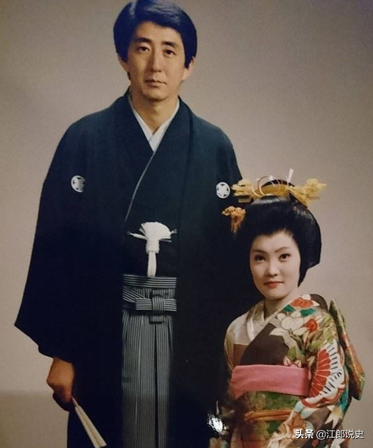 安倍妻子是好妻子吗_安倍妻子简介