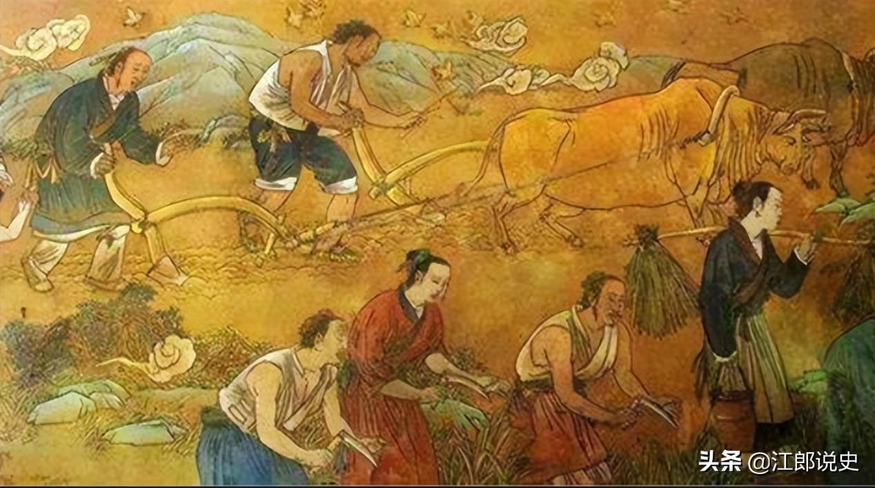 文景之治真的厉害吗_文景之治的真实样子