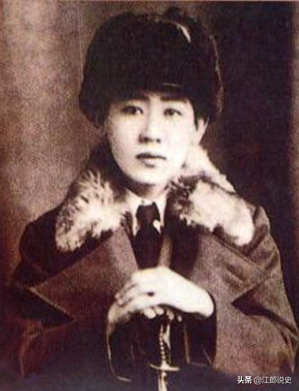川岛芳子的弟弟是谁_川岛芳子的弟弟概况