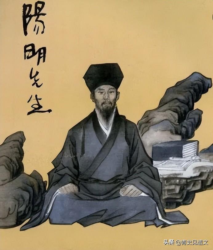 王阳明为何能成为圣人_王阳明成为圣人的来龙去脉