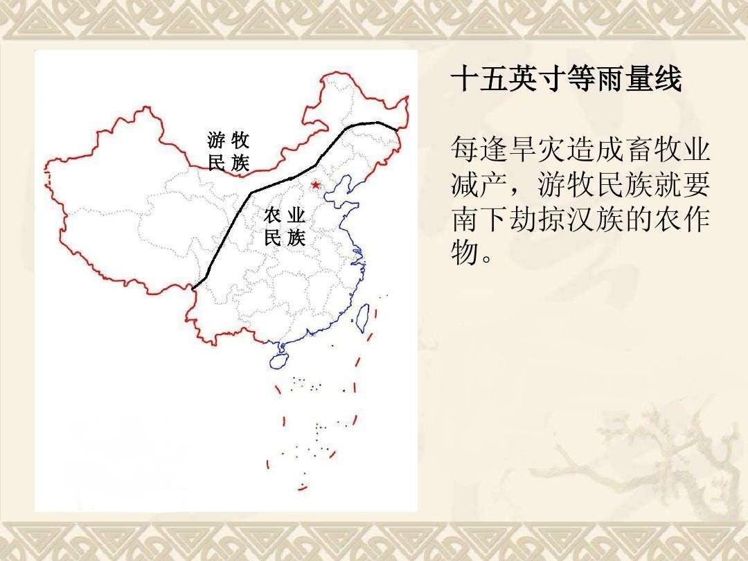 汉族为什么离不开长城_长城的重要性