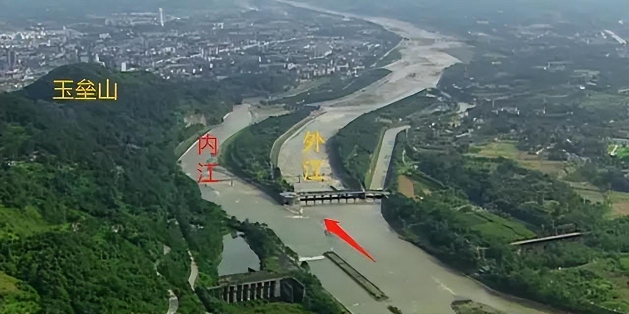 都江堰的工作原理是什么_看完你就知道了