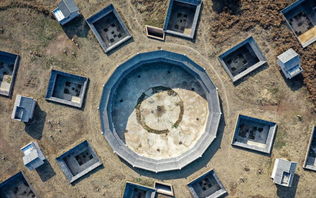 地下1万米有什么_地下世界的神秘面纱