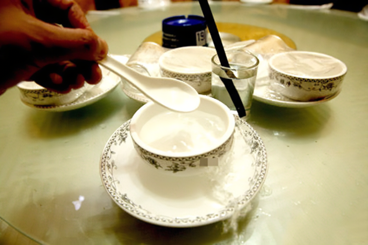 开水烫餐具可以消毒吗_这个不一定