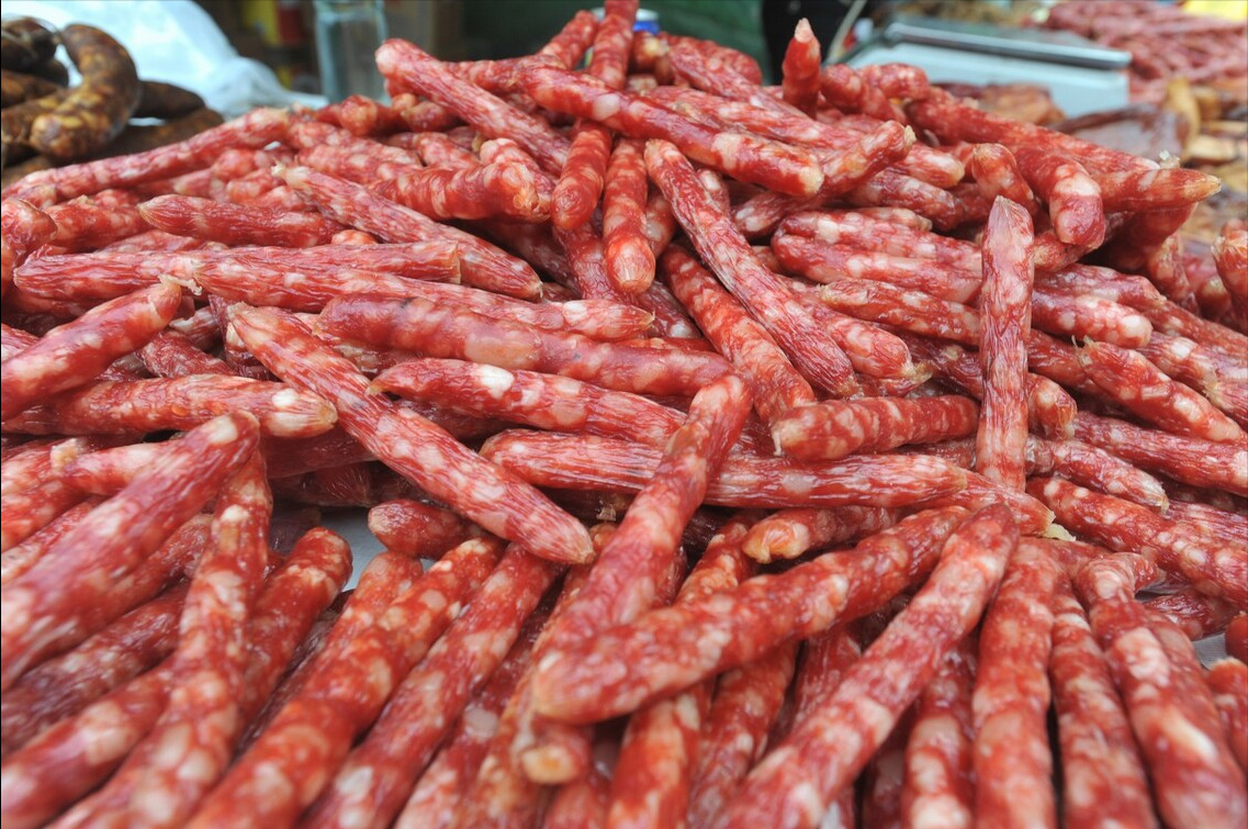 怎么吃腊肉才更健康_吃腊肉的讲究
