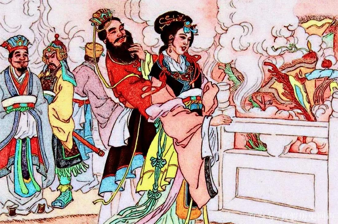 匈奴如今是哪个民族_匈奴的前世今生