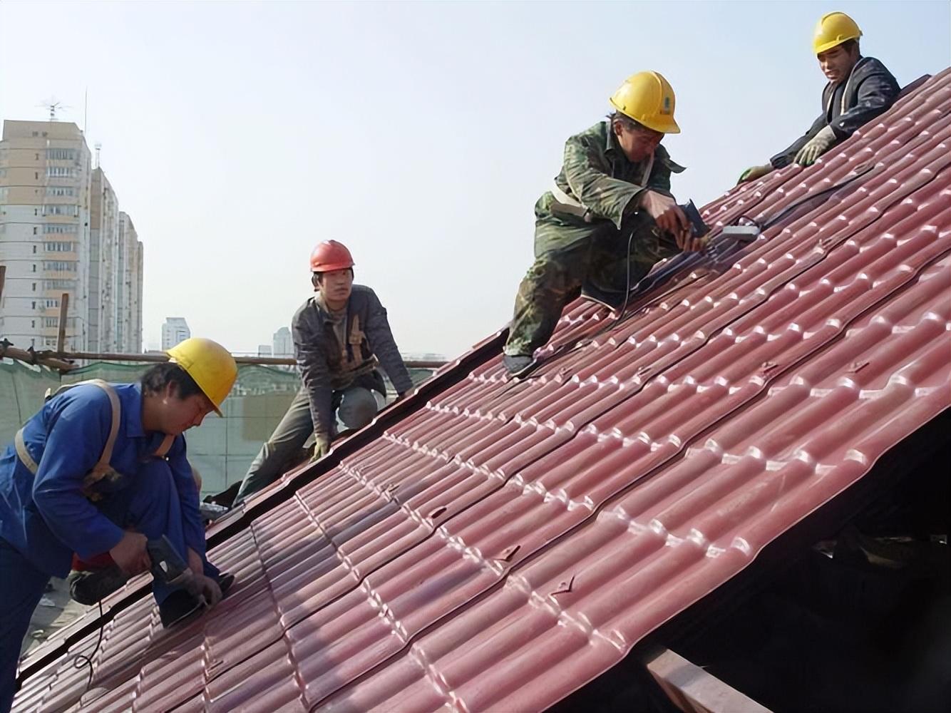 什么是树脂瓦_树脂瓦的缺陷