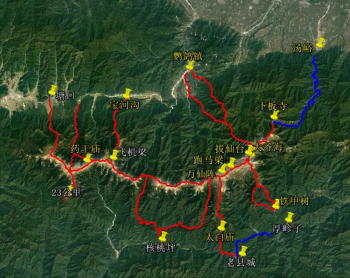 秦岭禁地有多恐怖_秦岭禁的恐怖之处