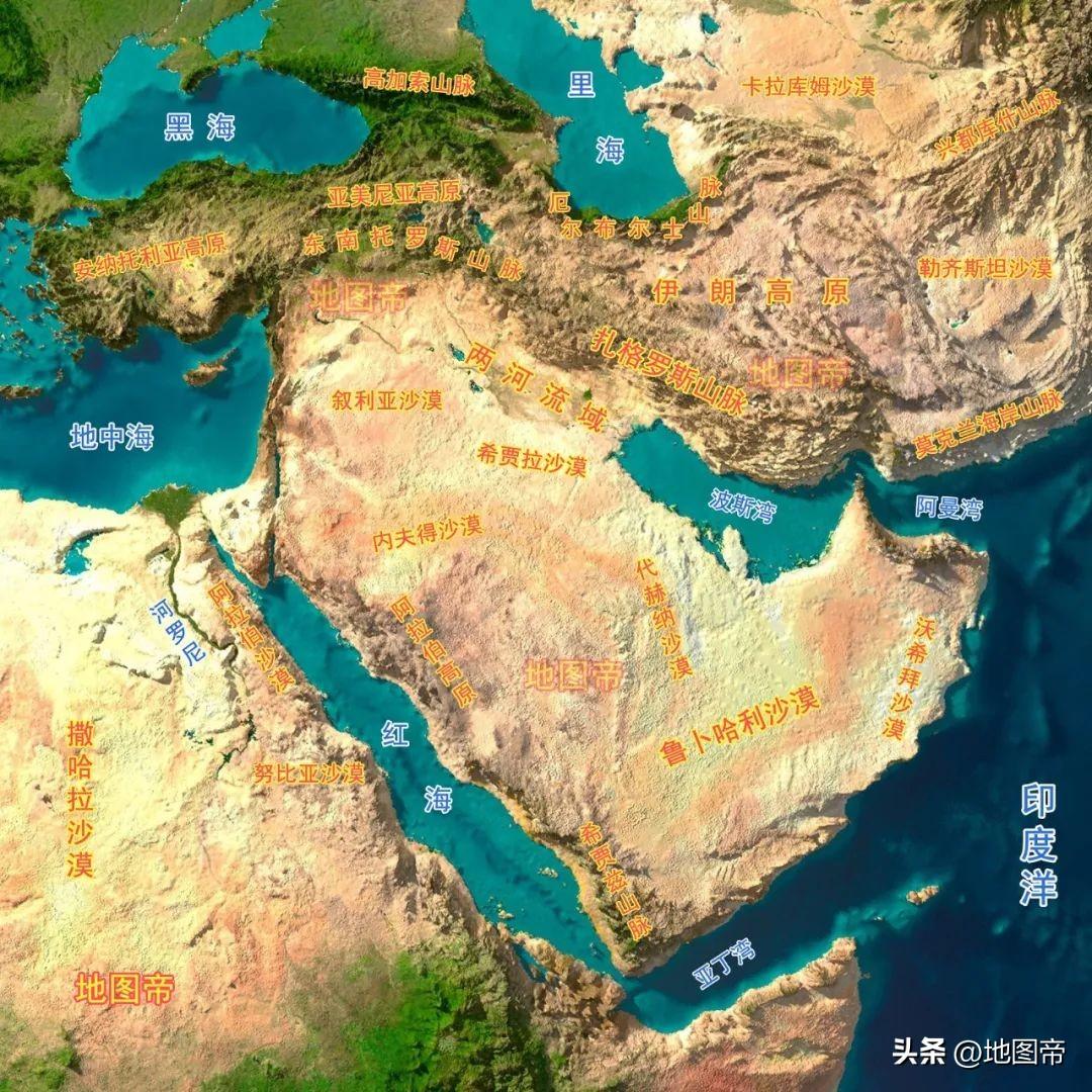 沙特和伊朗有什么恩怨_沙特和伊朗的恩怨情仇