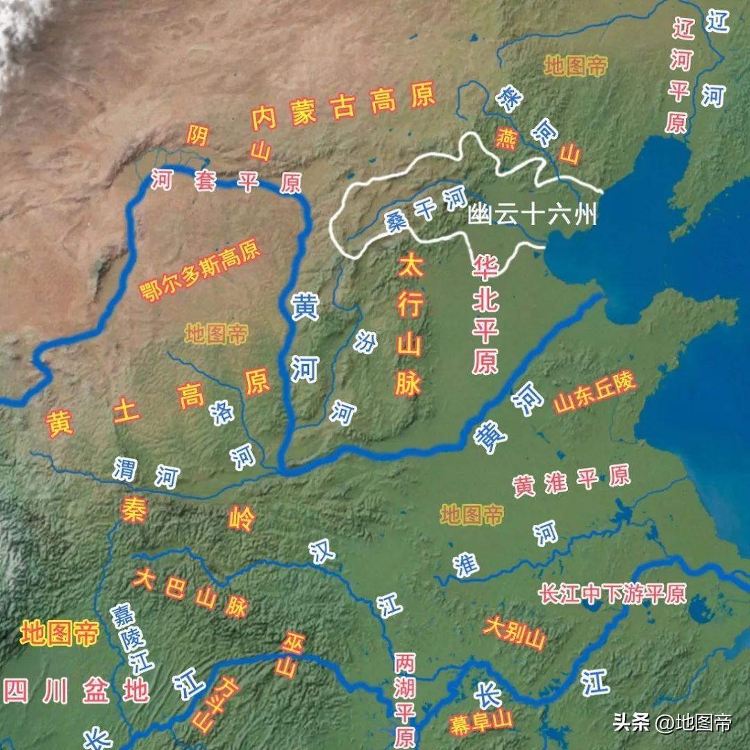 北宋为什么放弃长安洛阳_北宋放弃长安洛阳的缘由