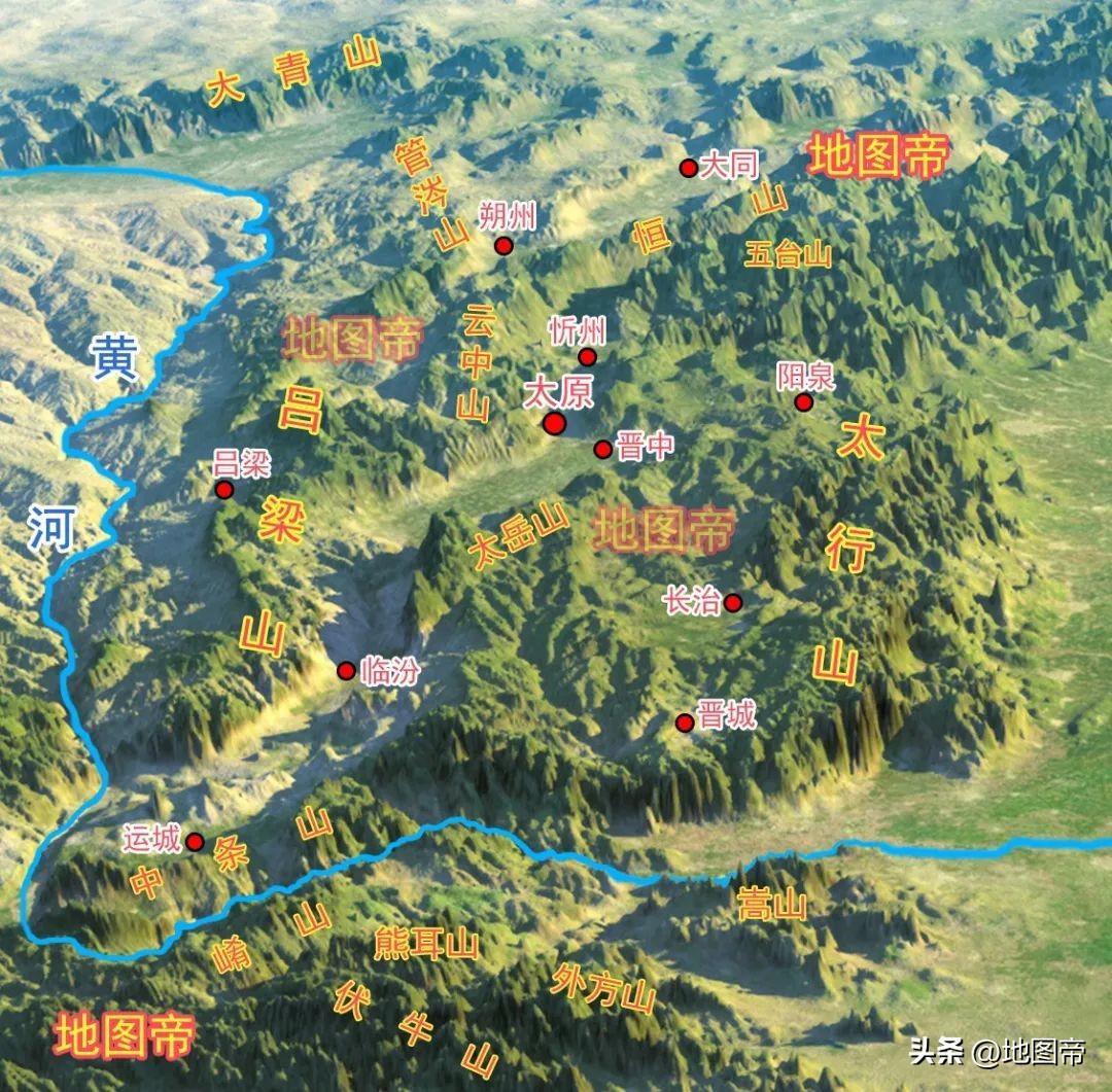 河东为什么归属山西_河东归属山西的由来
