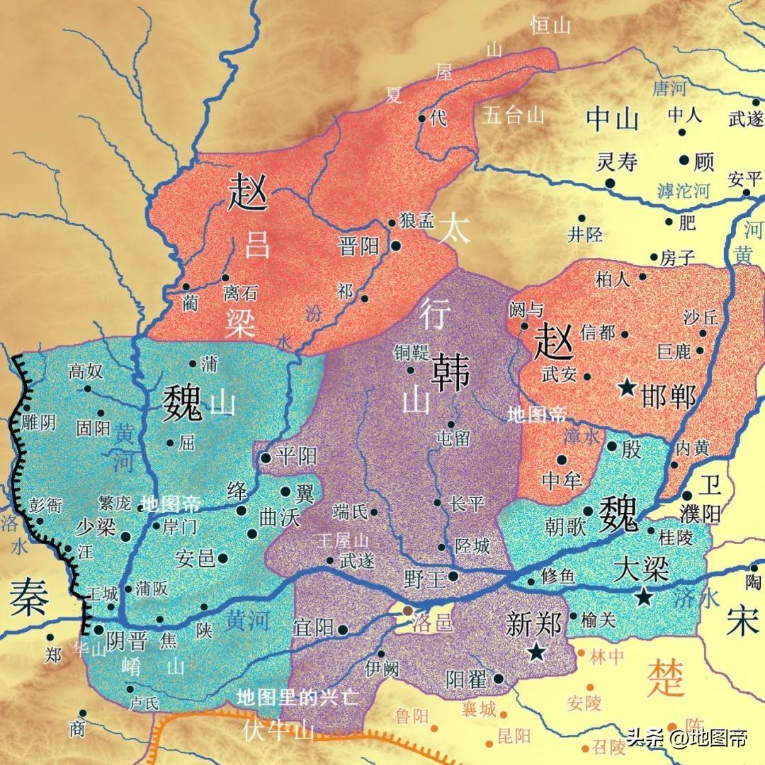 河东为什么归属山西_河东归属山西的由来