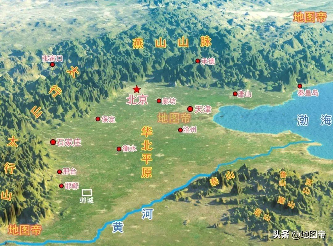 邺城是如何走向没落的_邺城的始末