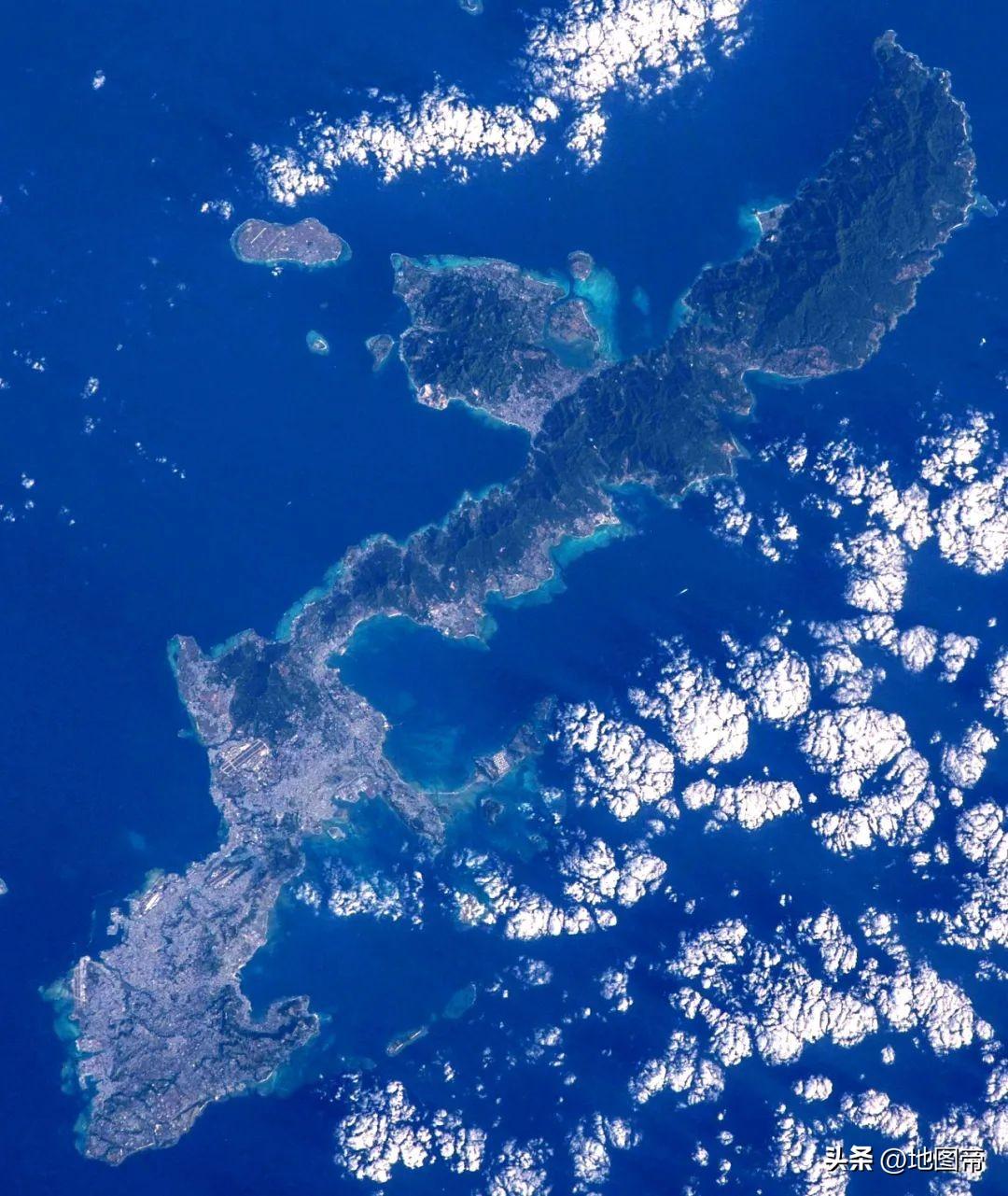 琉球群岛属于日本吗_琉球群岛的历史