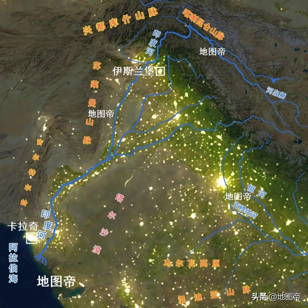 巴基斯坦为何迁都_巴基斯坦迁都的缘由