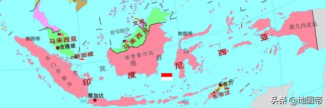 各大洲面积最大的岛屿是哪些_一文告知