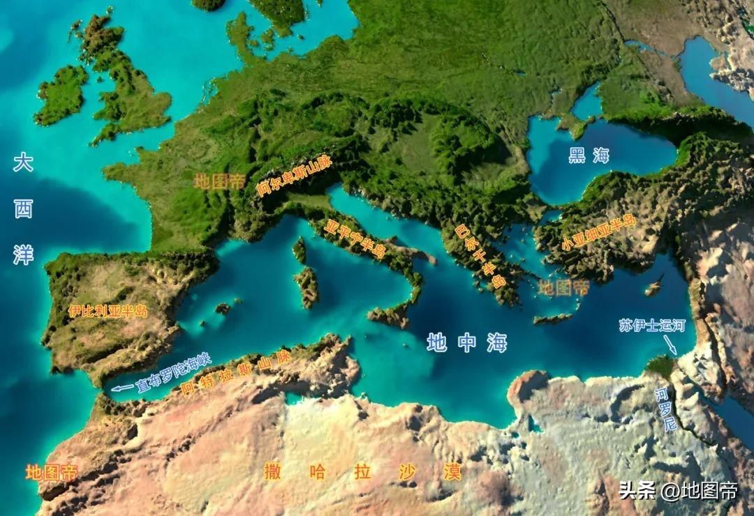 法国为何要修米迪运河_法国要修米迪运河的目的