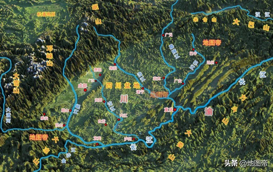 我国四大盆地在哪_我国四大盆的位置和特点