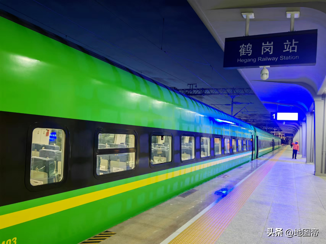 黑龙江鹤岗在哪_黑龙江鹤岗的具体位置