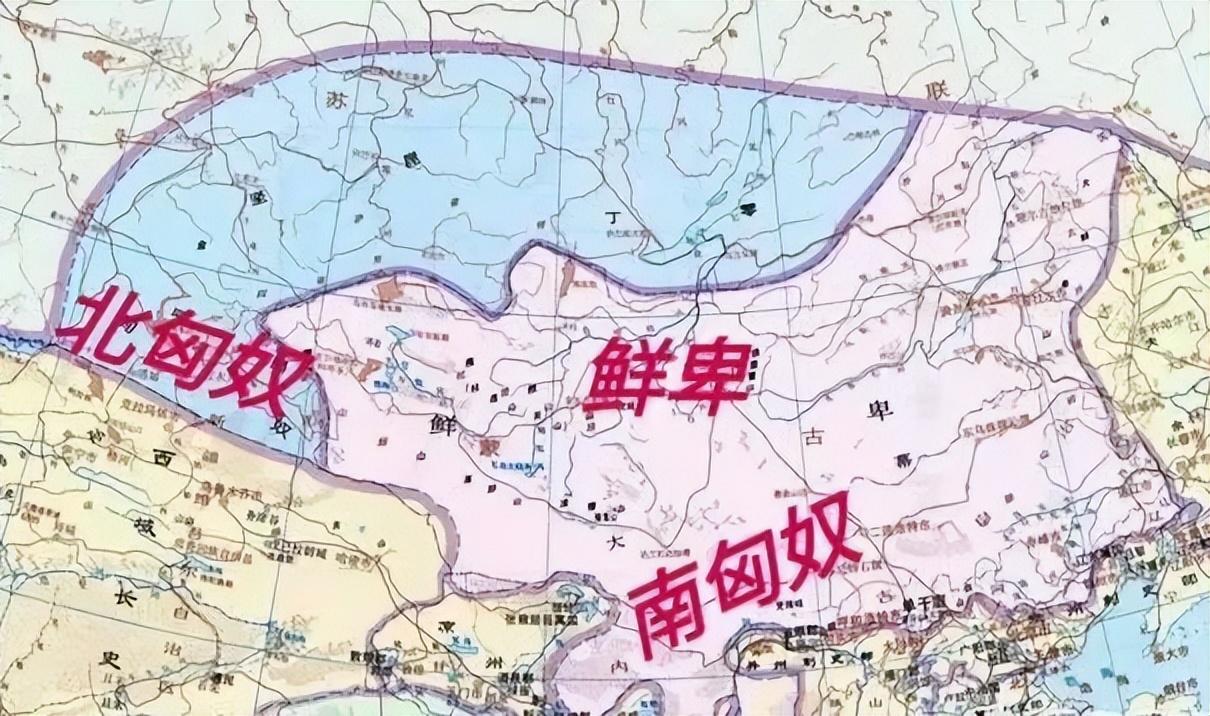 匈奴人最后去哪里了_匈奴人的最后去向