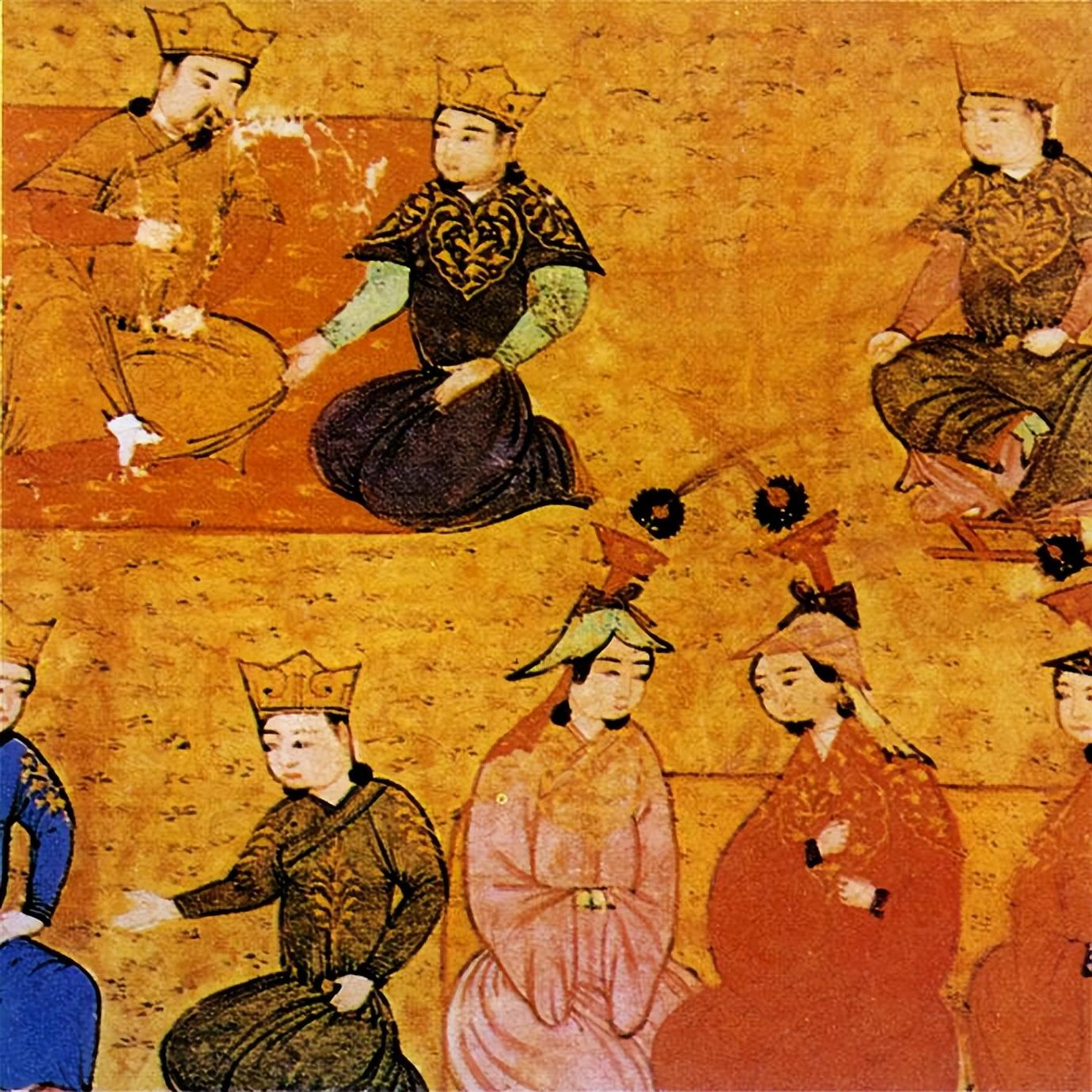 古代朝鲜与蒙古什么关系_古代朝鲜与蒙古之间的关系