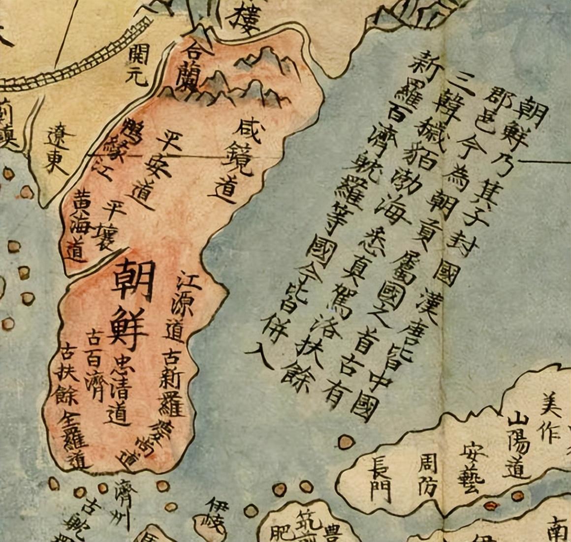 古代朝鲜与蒙古什么关系_古代朝鲜与蒙古之间的关系