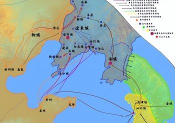 古代朝鲜与蒙古什么关系_古代朝鲜与蒙古之间的关系