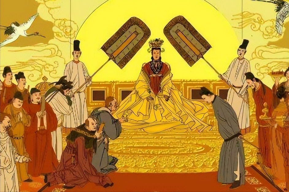 商纣王是怎么亡国的_商纣王亡国的原因