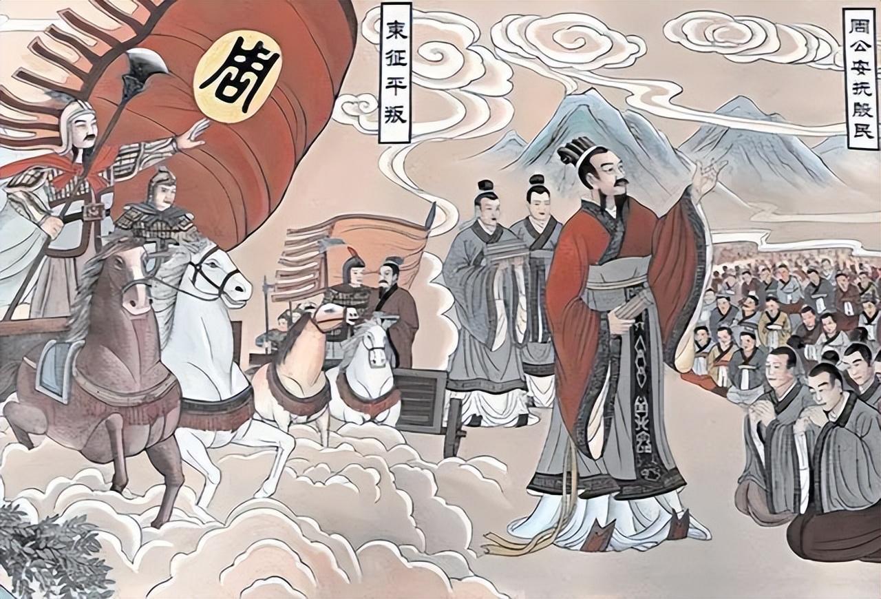 商纣王是怎么亡国的_商纣王亡国的原因