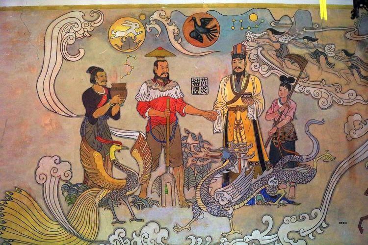 黄帝的功绩有哪些_黄帝功绩的概述