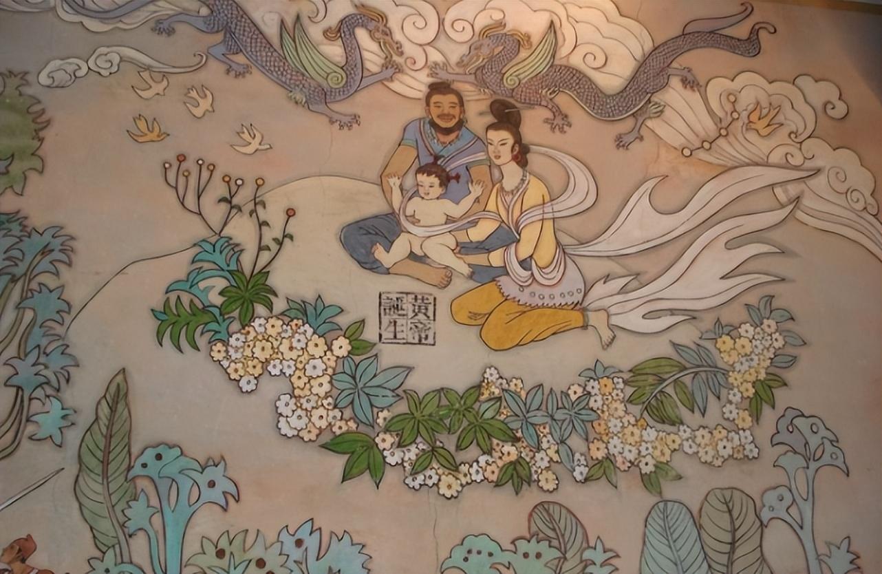 黄帝的功绩有哪些_黄帝功绩的概述