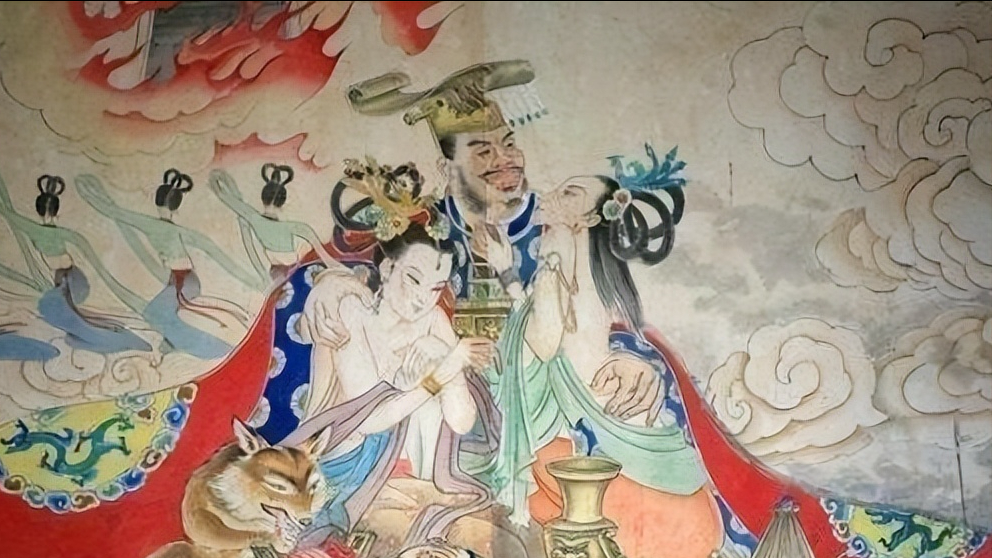 商朝有宗教吗_商朝的宗教和艺术