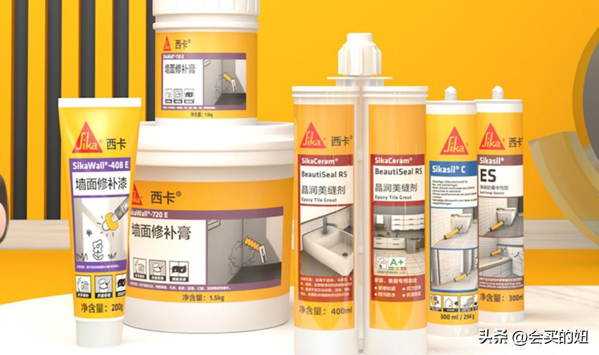 玻璃胶哪个品牌最好_玻璃胶的品牌推荐