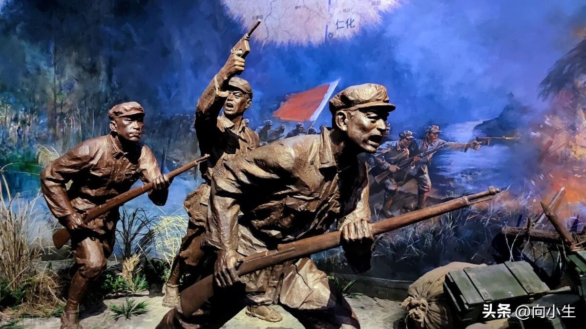 长征是哪年_红军长征的意义和路线