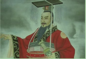 秦始皇为什么姓赵_秦始皇姓氏的由来