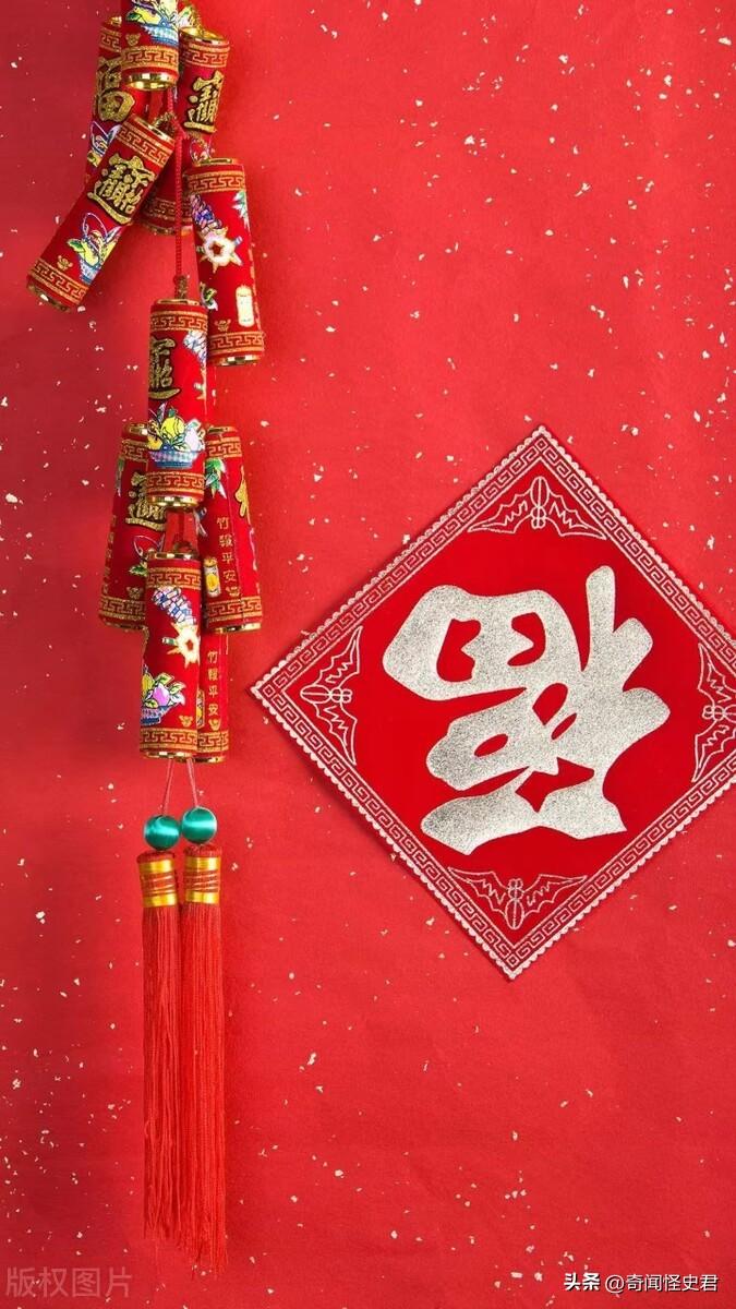 福字为什么要倒着贴_福字倒着贴的说法