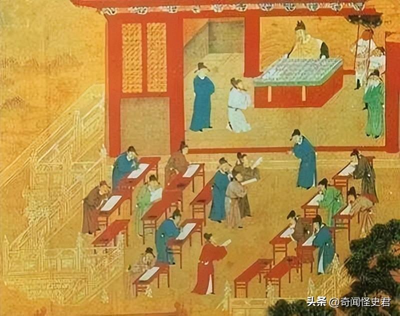 状元是第一名吗_原来我们理解有误