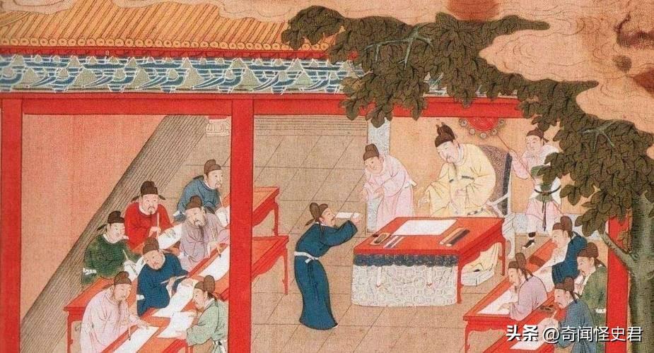 状元是第一名吗_原来我们理解有误