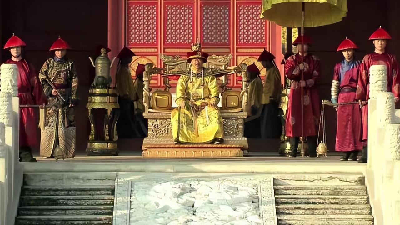 清朝官员到底有多累_一文揭晓答案