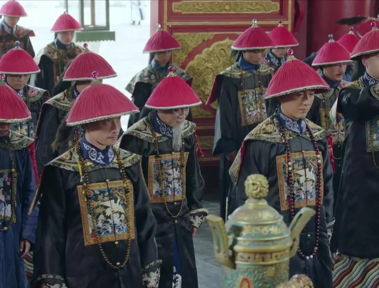 清朝官员到底有多累_一文揭晓答案
