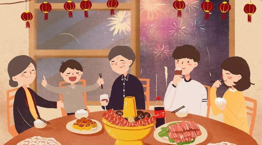为什么要过年_过年的由来