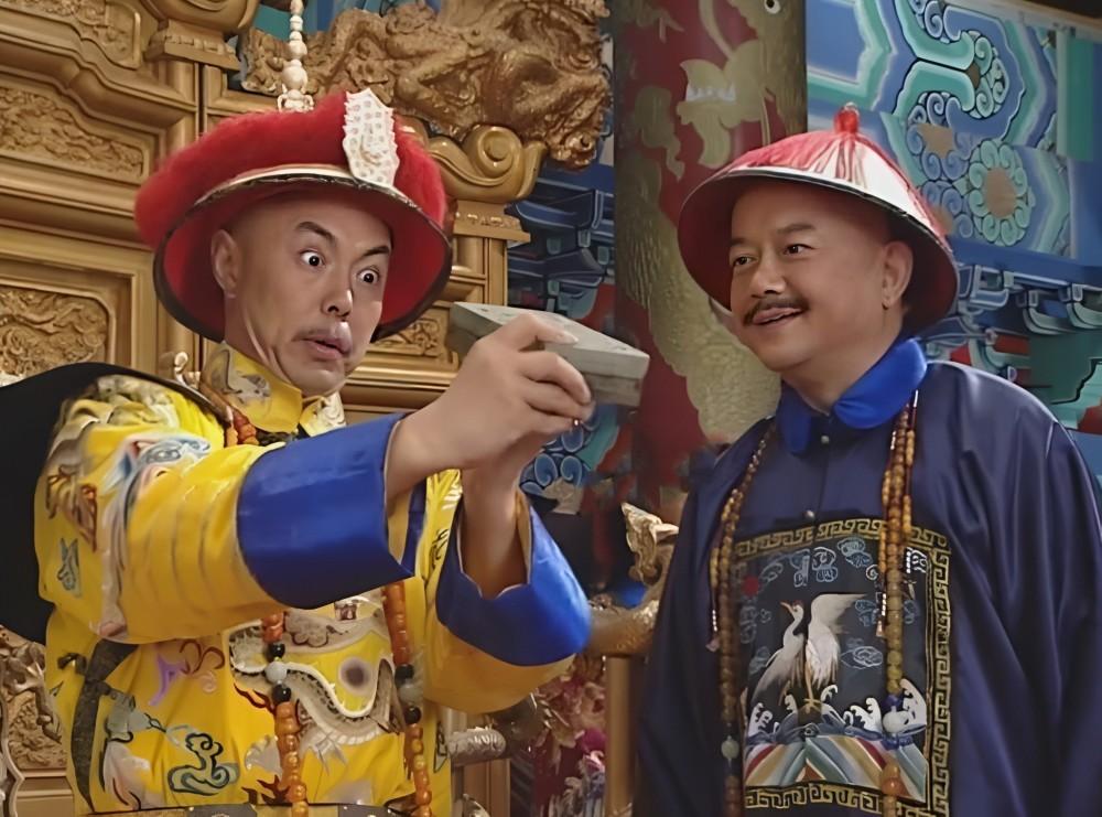 和珅一生中有几位对手_和珅一生中的3大对手