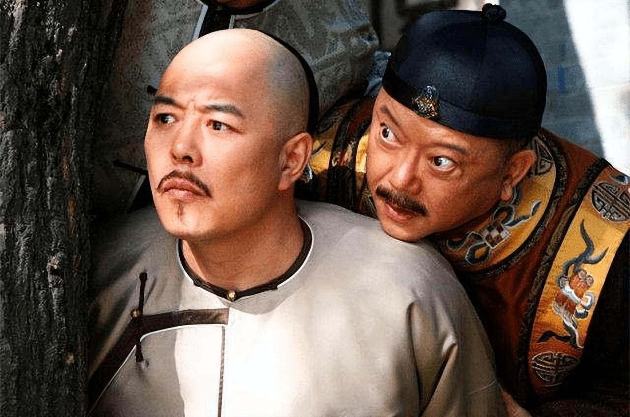 和珅一生中有几位对手_和珅一生中的3大对手