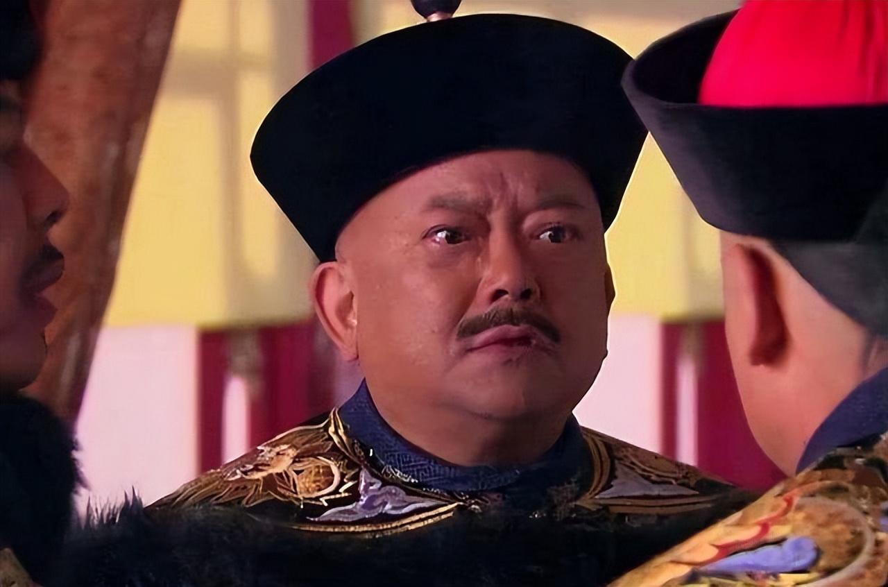 和珅一生中有几位对手_和珅一生中的3大对手